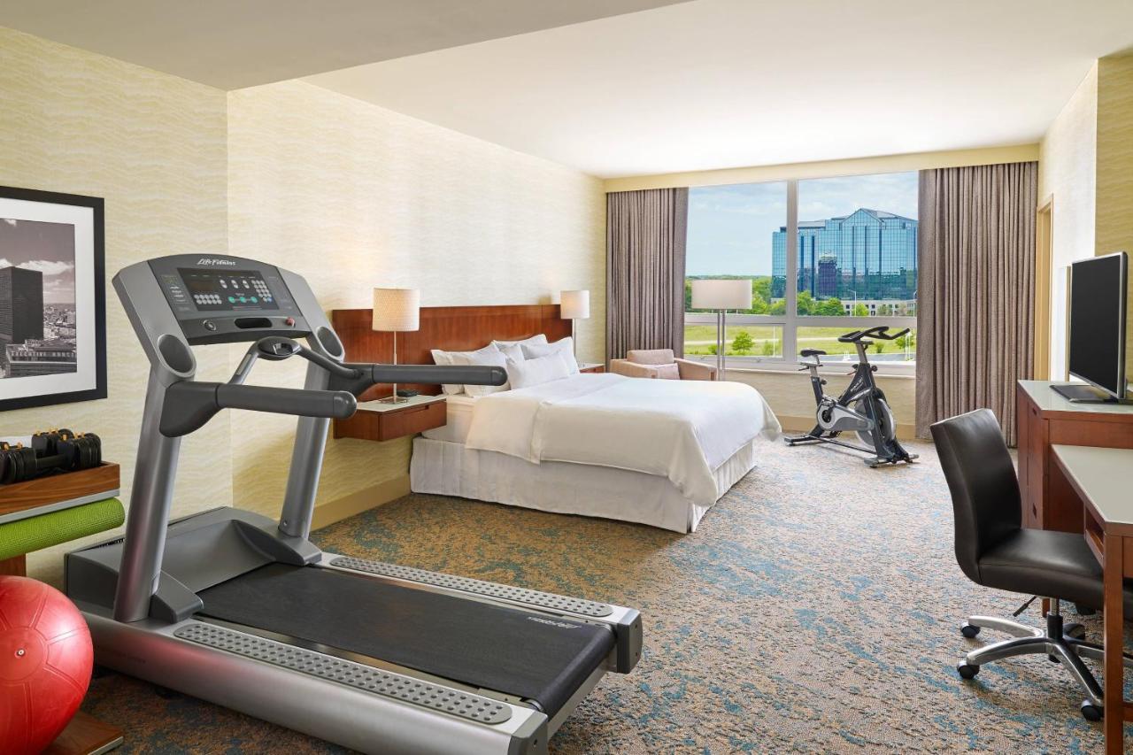The Westin Chicago North Shore Wheeling Zewnętrze zdjęcie