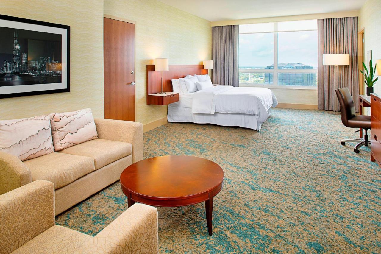 The Westin Chicago North Shore Wheeling Zewnętrze zdjęcie