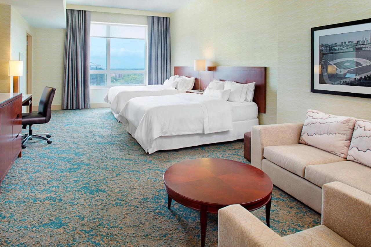 The Westin Chicago North Shore Wheeling Zewnętrze zdjęcie