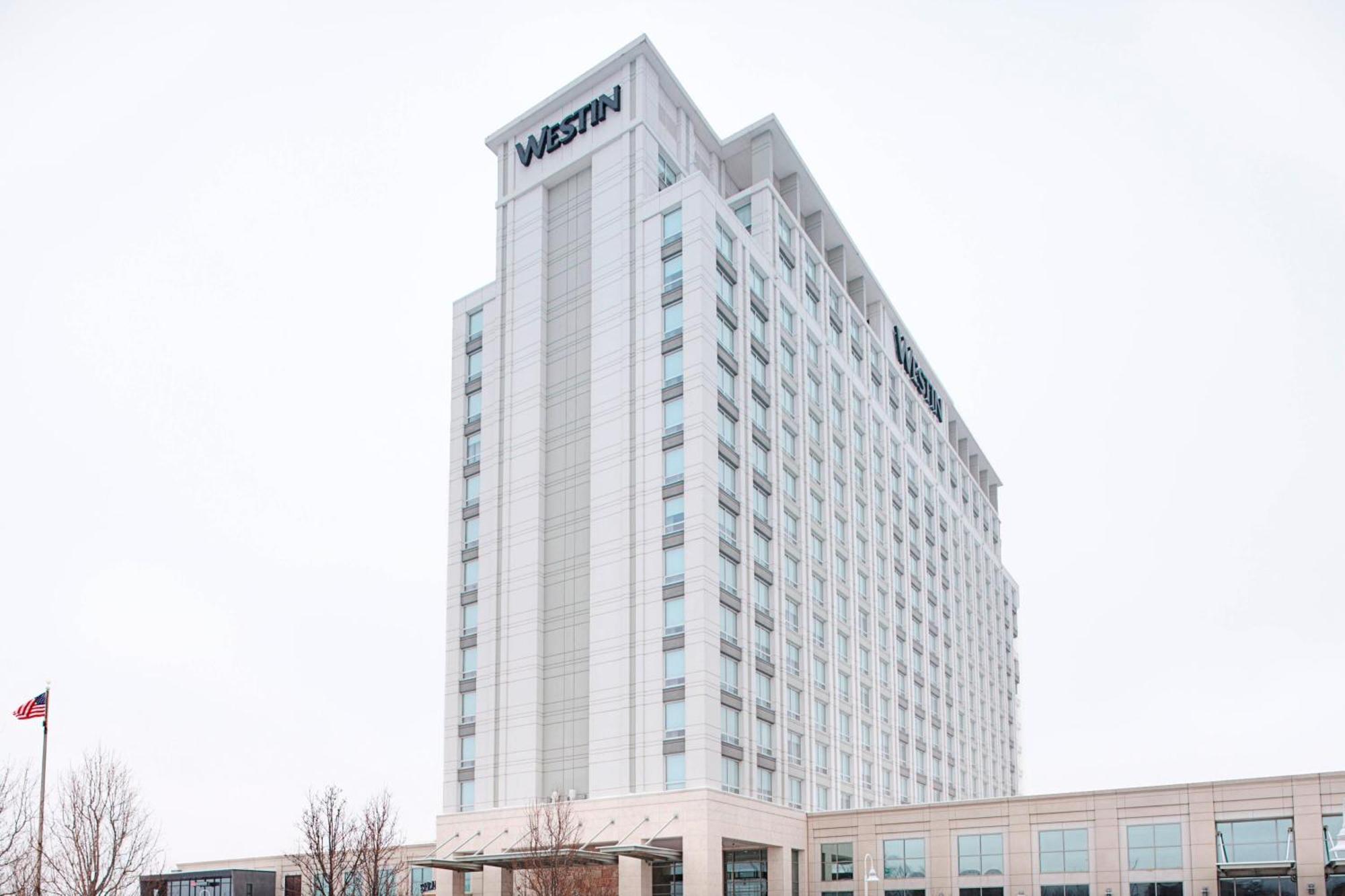 The Westin Chicago North Shore Wheeling Zewnętrze zdjęcie