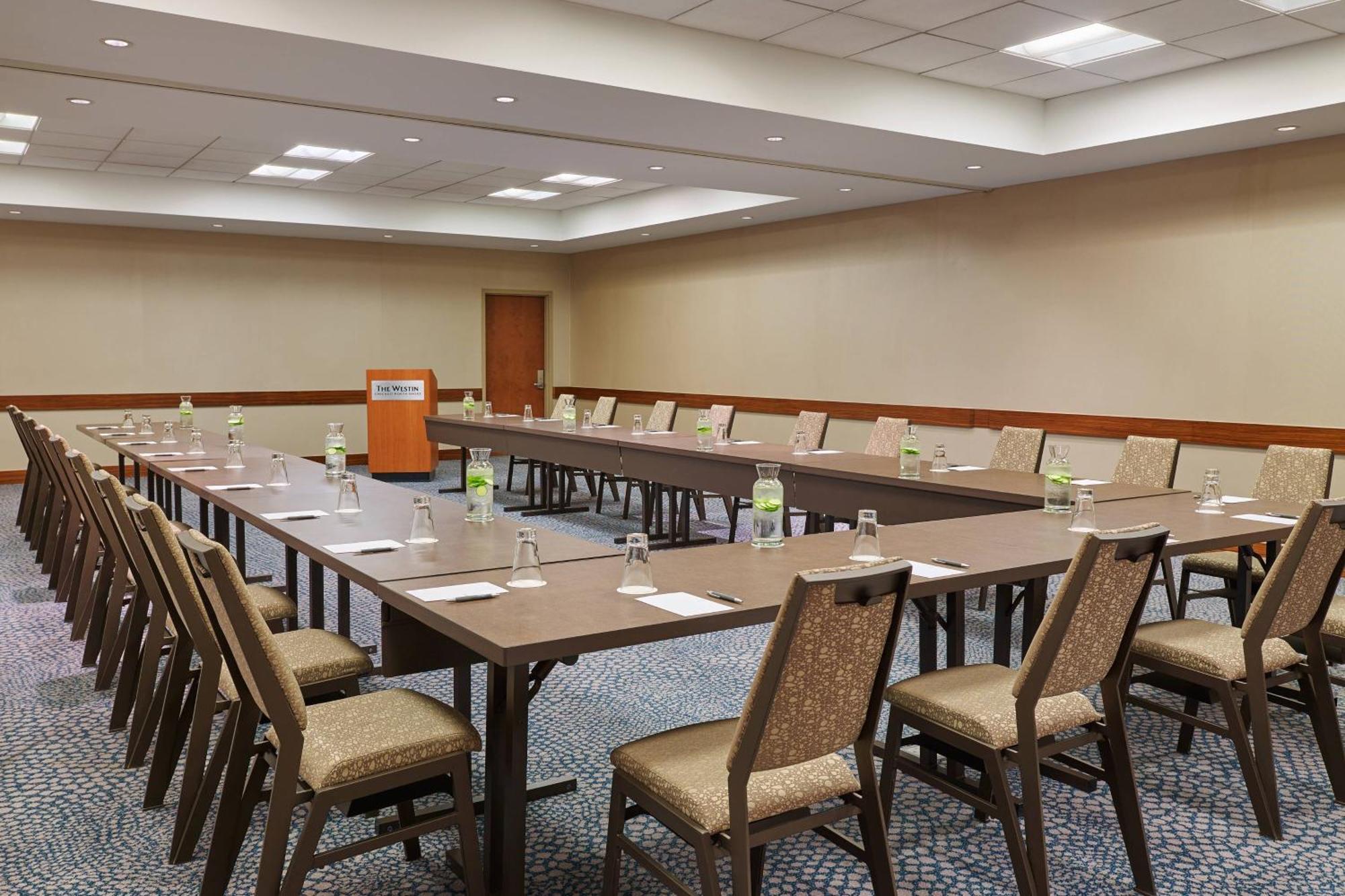 The Westin Chicago North Shore Wheeling Zewnętrze zdjęcie
