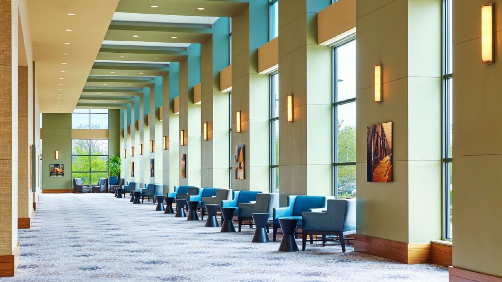 The Westin Chicago North Shore Wheeling Zaplecze biznesowe zdjęcie