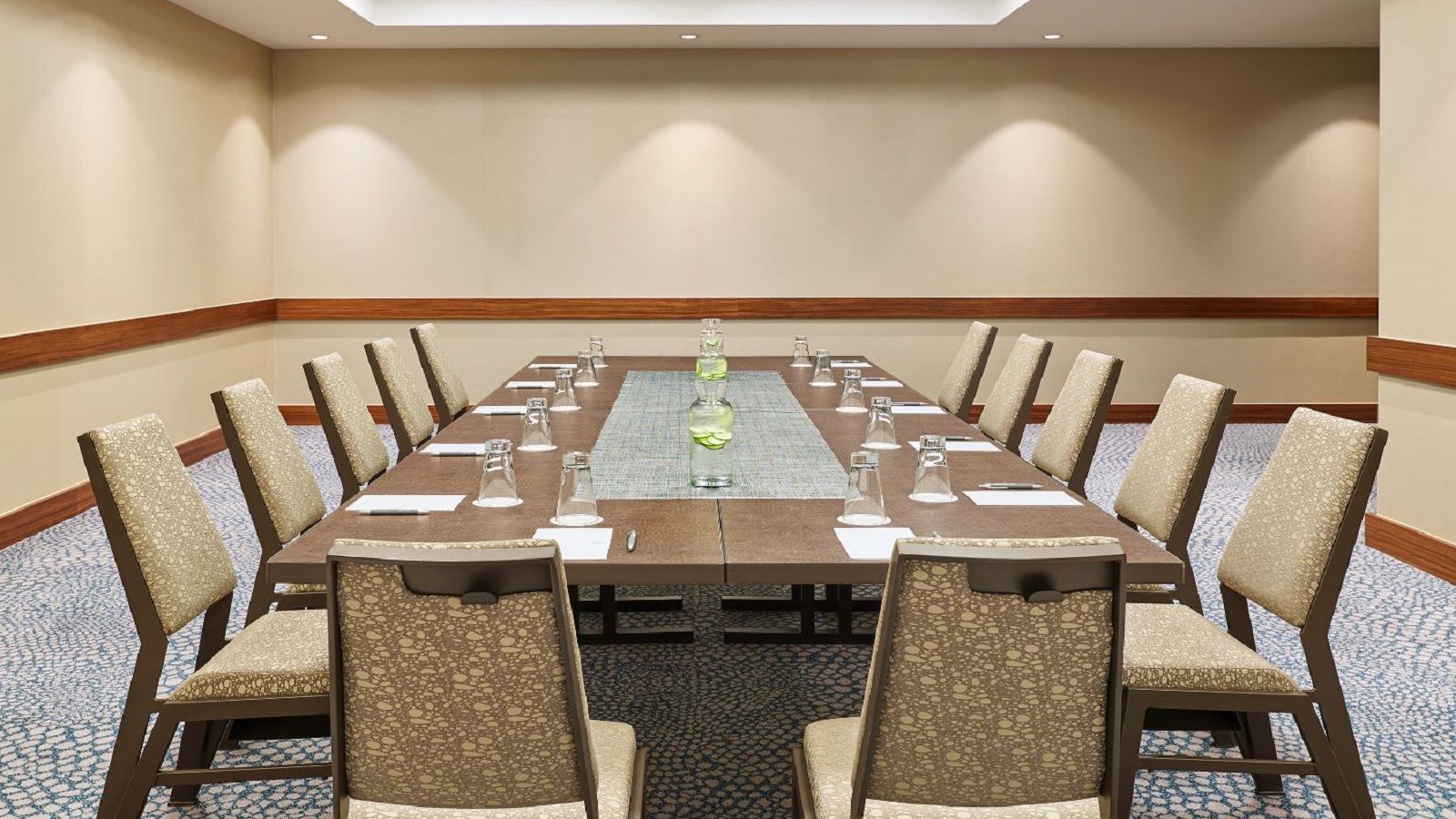 The Westin Chicago North Shore Wheeling Zaplecze biznesowe zdjęcie