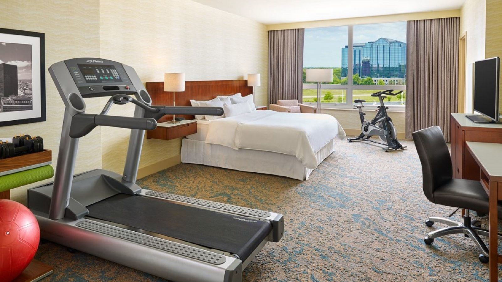 The Westin Chicago North Shore Wheeling Pokój zdjęcie