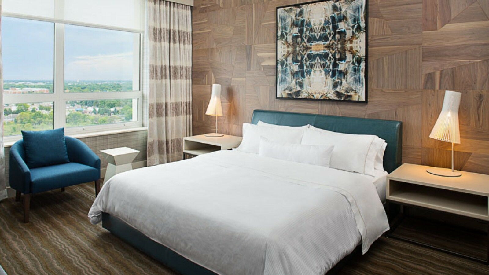 The Westin Chicago North Shore Wheeling Zewnętrze zdjęcie